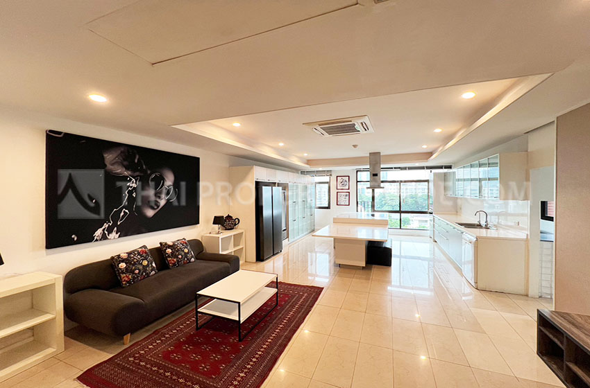 Penthouse in Sukhumvit 