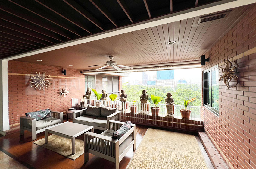 Penthouse in Sukhumvit 