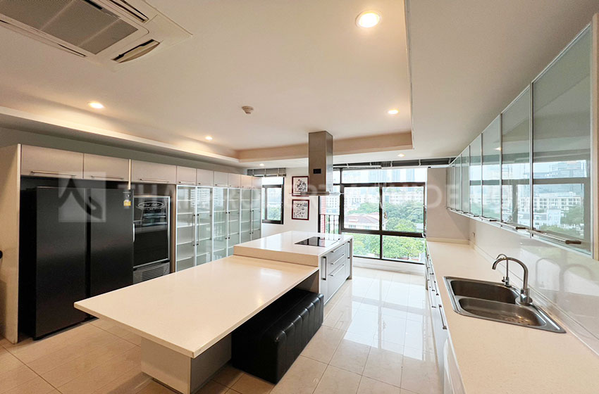 Penthouse in Sukhumvit 