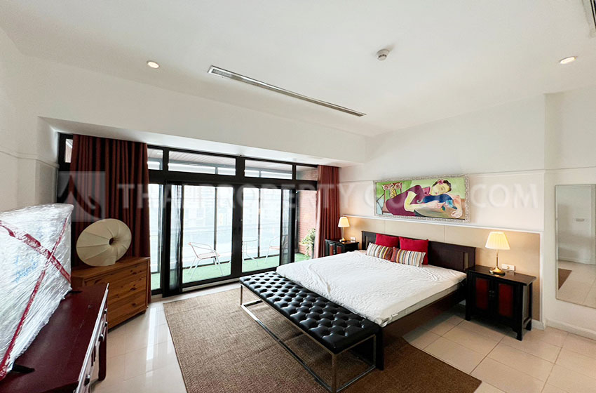 Penthouse in Sukhumvit 