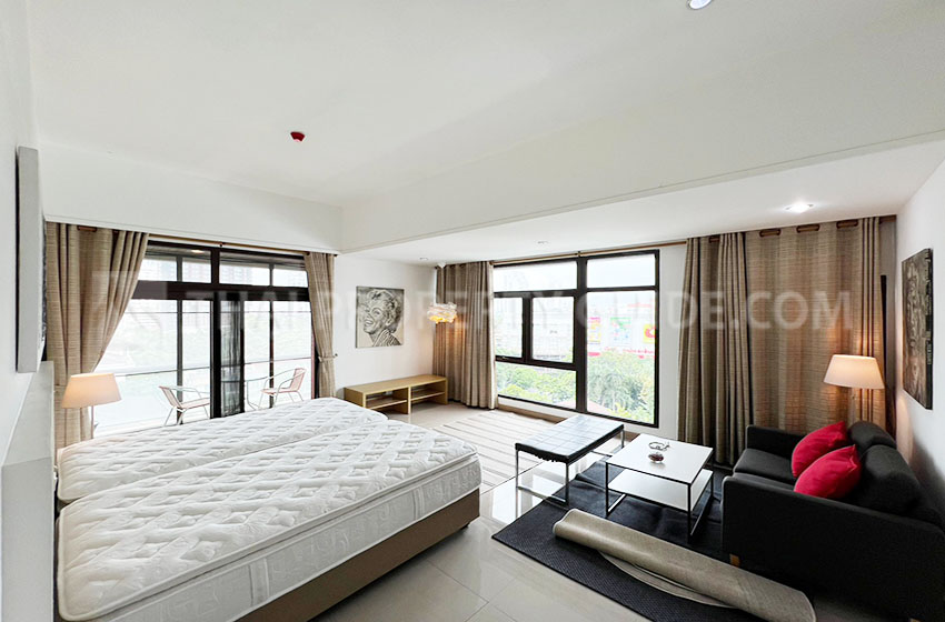 Penthouse in Sukhumvit 