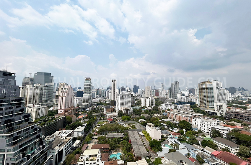 Penthouse in Sukhumvit 