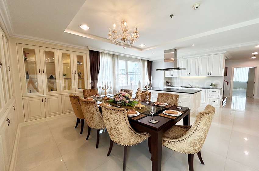 Penthouse in Sukhumvit 