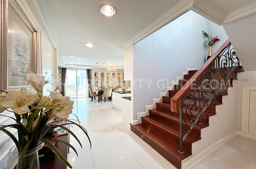 Penthouse in Sukhumvit 