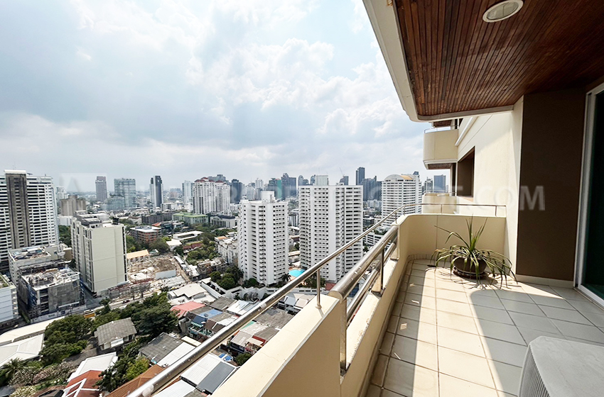 Penthouse in Sukhumvit 