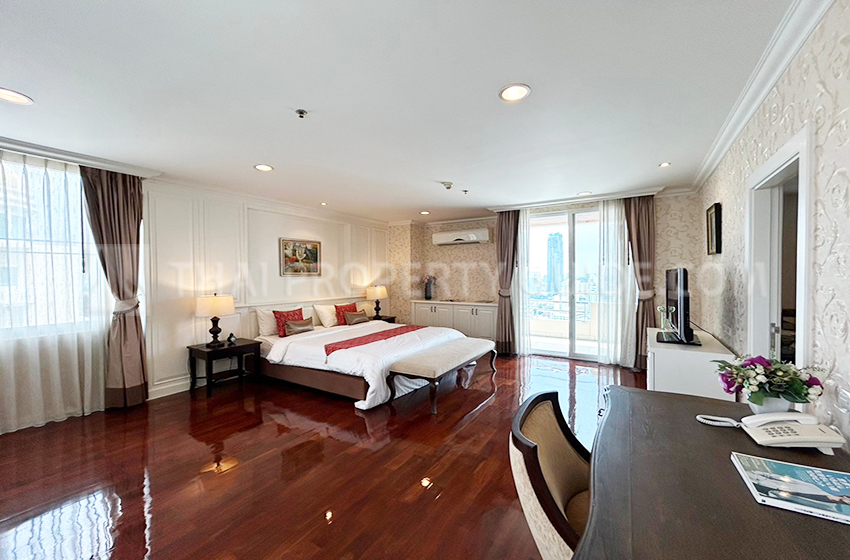 Penthouse in Sukhumvit 