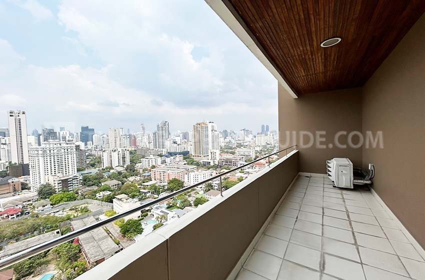 Penthouse in Sukhumvit 