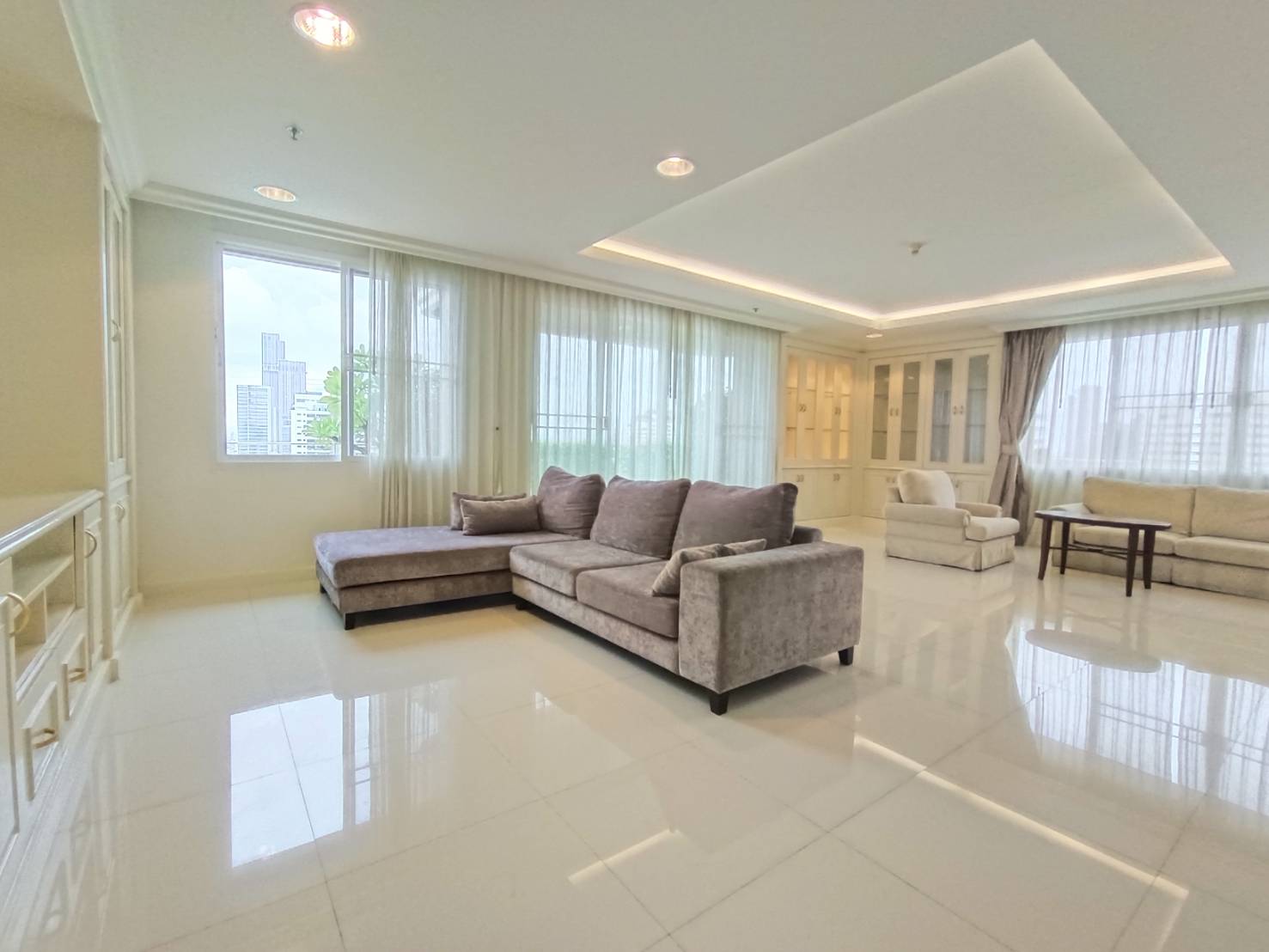 Penthouse for rent in Sukhumvit