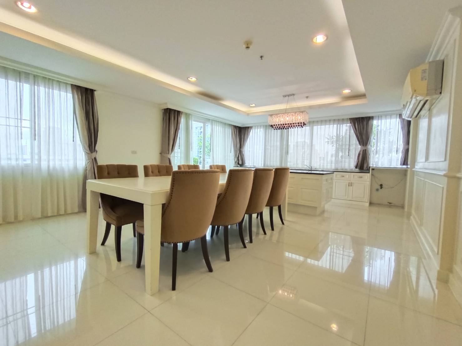 Penthouse in Sukhumvit 