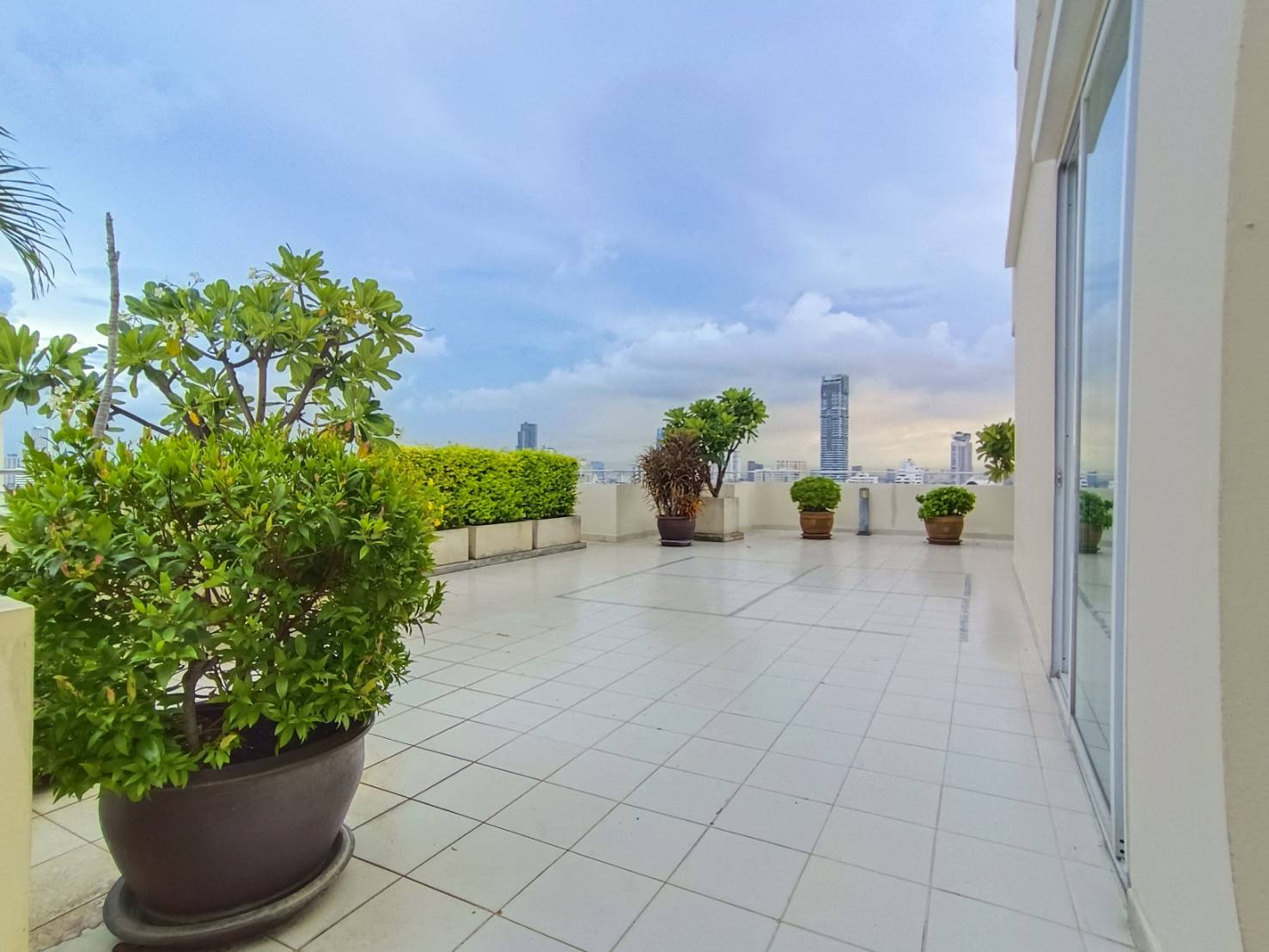 Penthouse in Sukhumvit 