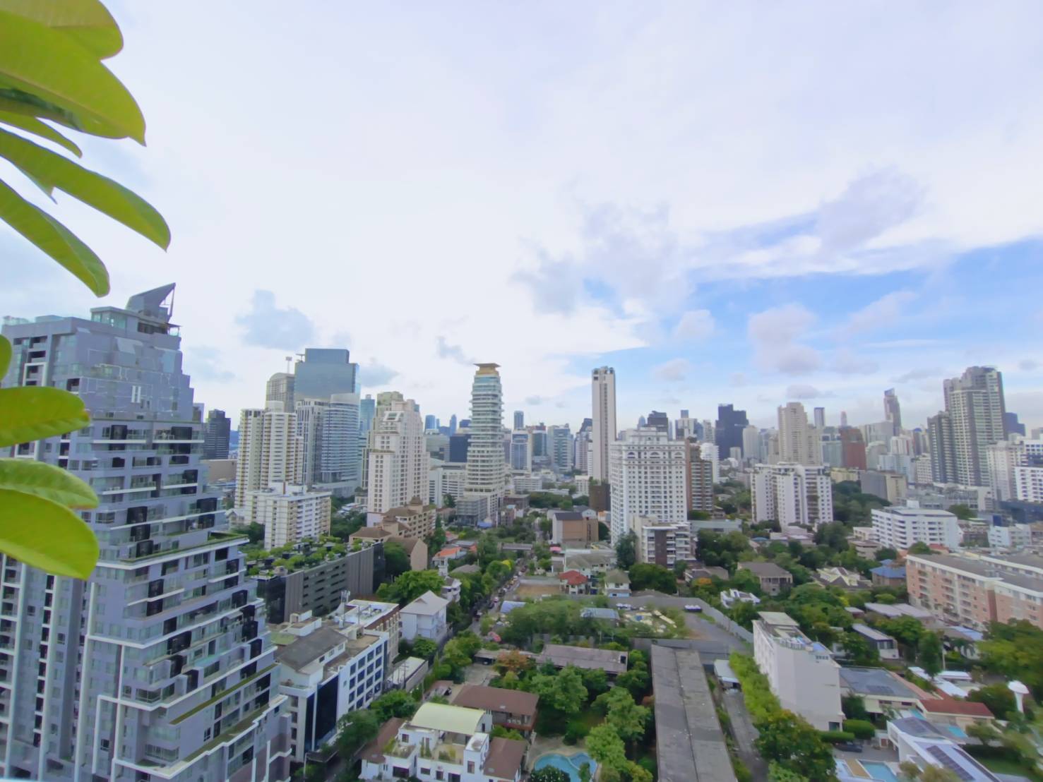 Penthouse in Sukhumvit 