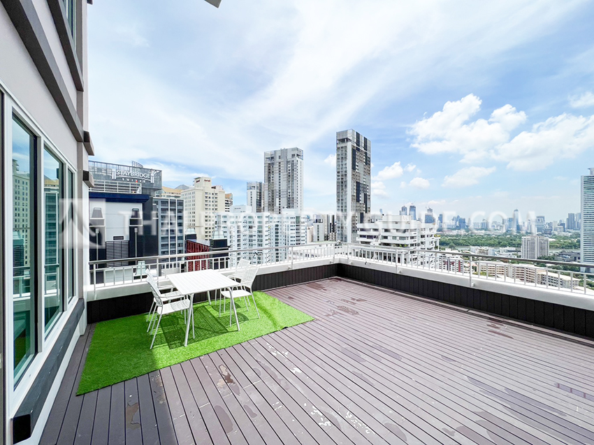 Penthouse in Sukhumvit 