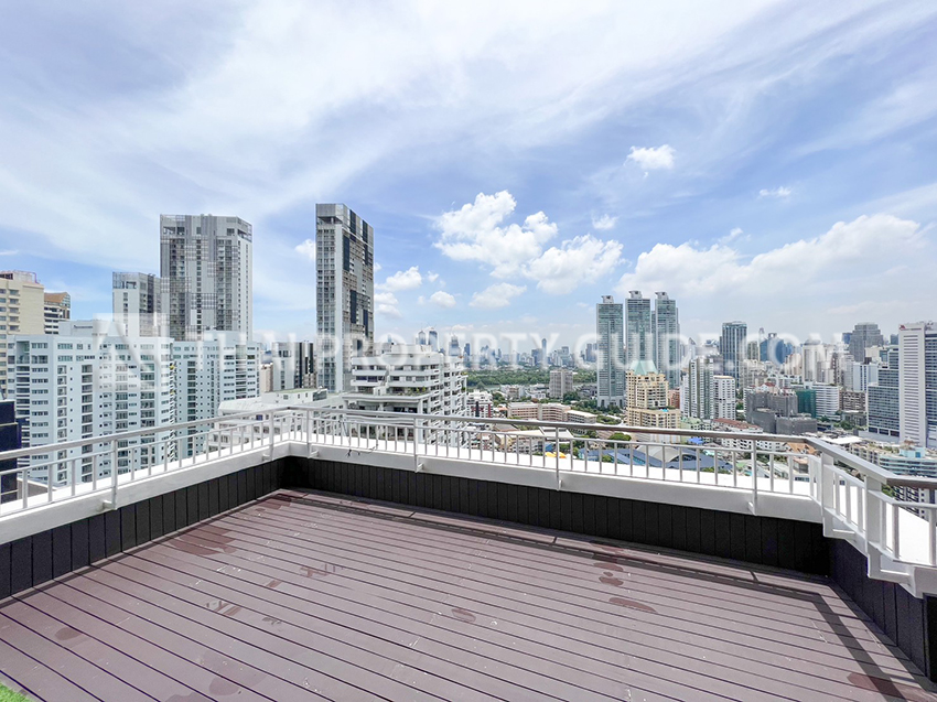 Penthouse in Sukhumvit 