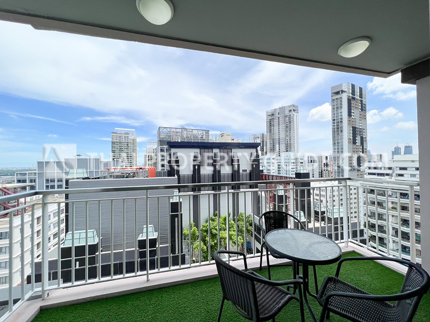 Penthouse in Sukhumvit 