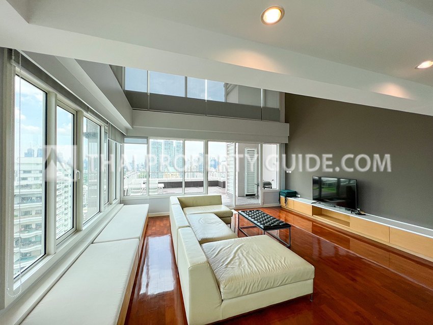 Penthouse in Sukhumvit 