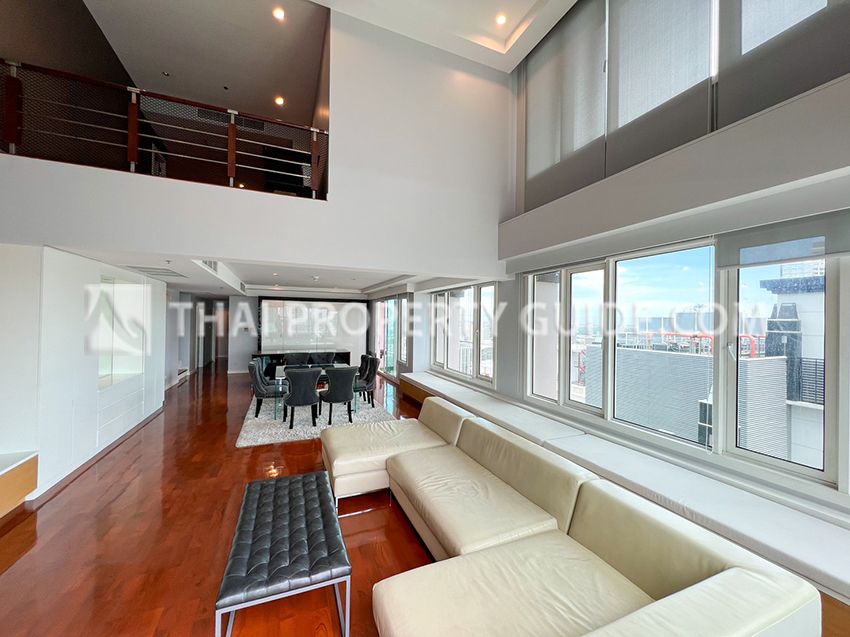 Penthouse in Sukhumvit 