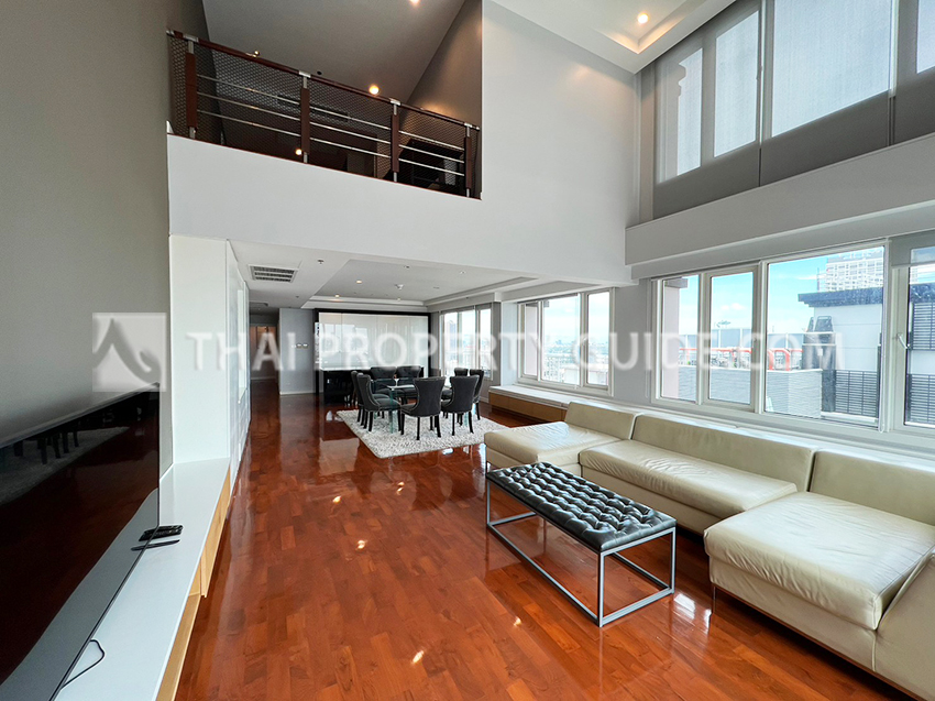 Penthouse in Sukhumvit 