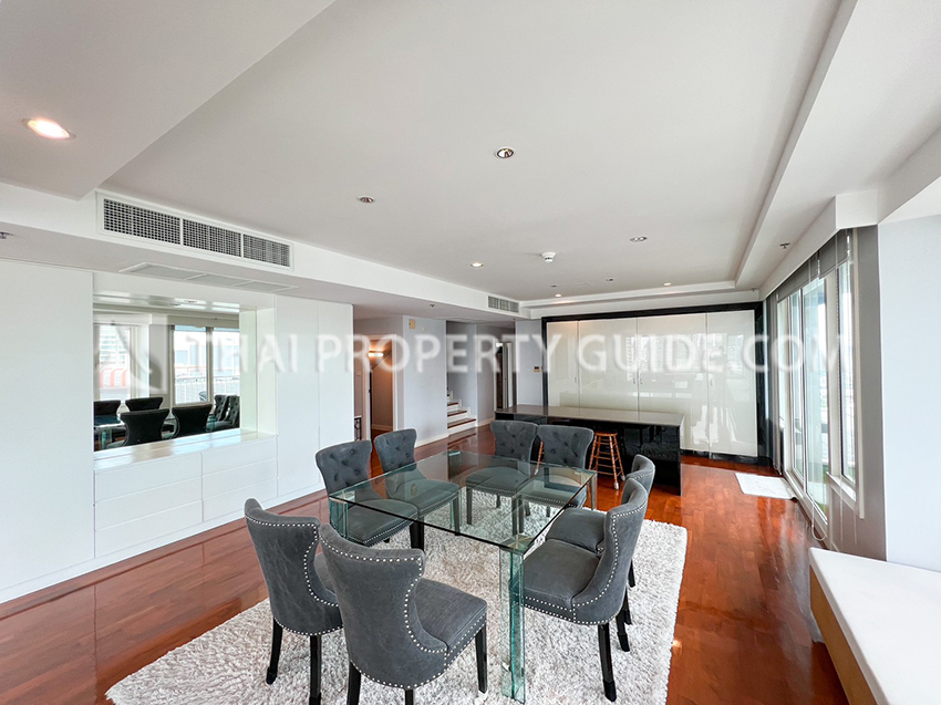 Penthouse in Sukhumvit 