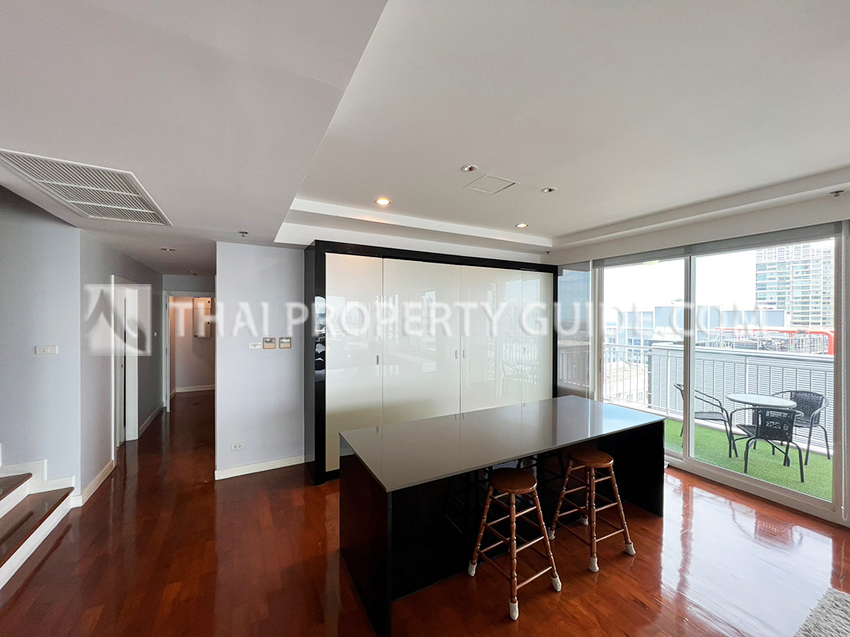 Penthouse in Sukhumvit 