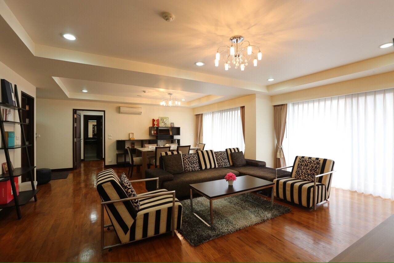 Penthouse in Sukhumvit