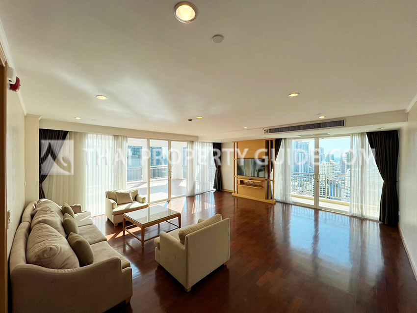 Penthouse in Sukhumvit 