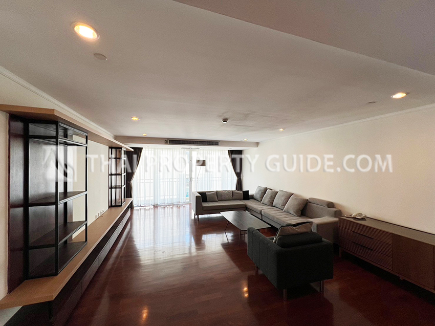 Penthouse in Sukhumvit 