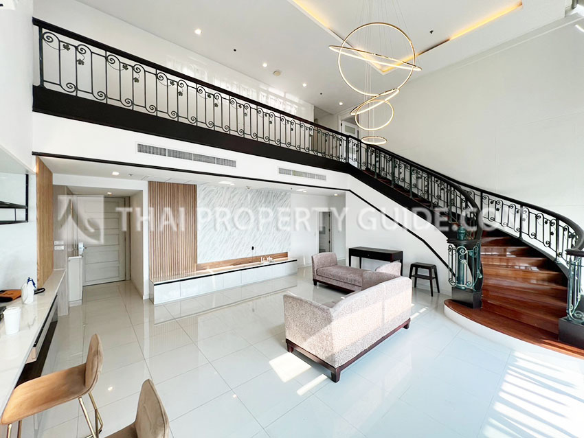 Penthouse in Sukhumvit