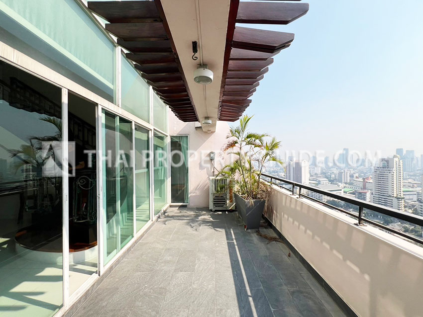 Penthouse in Sukhumvit 