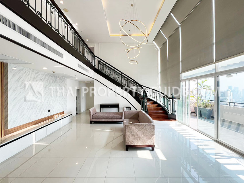 Penthouse in Sukhumvit 