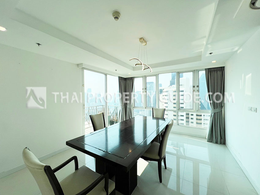 Penthouse in Sukhumvit 