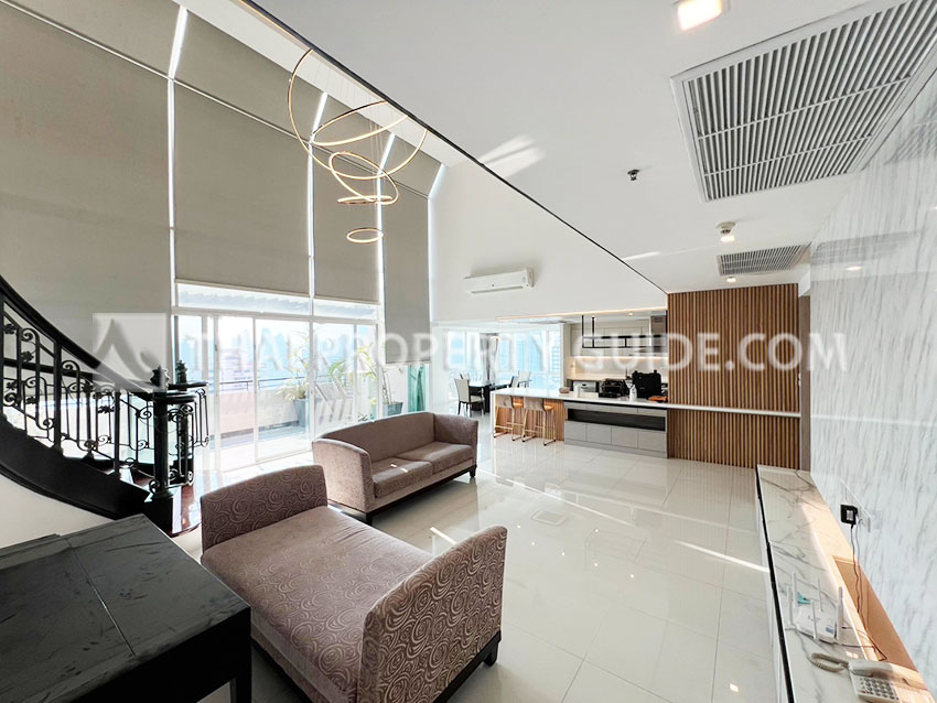 Penthouse in Sukhumvit 