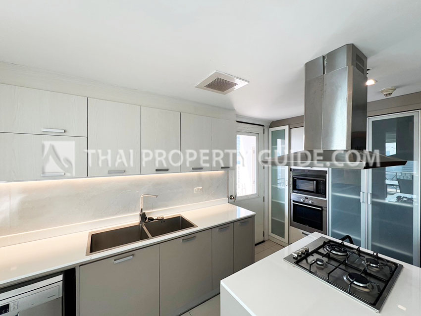 Penthouse in Sukhumvit 