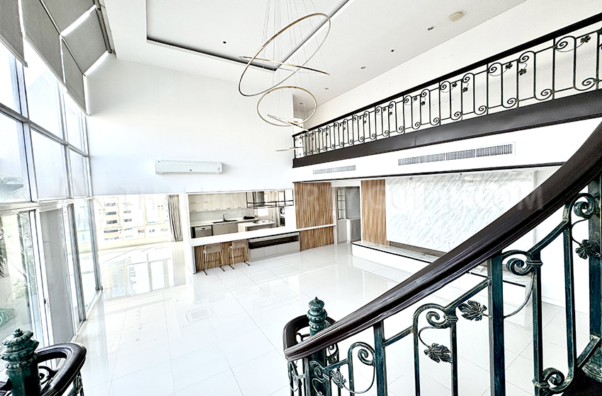 Penthouse in Sukhumvit 