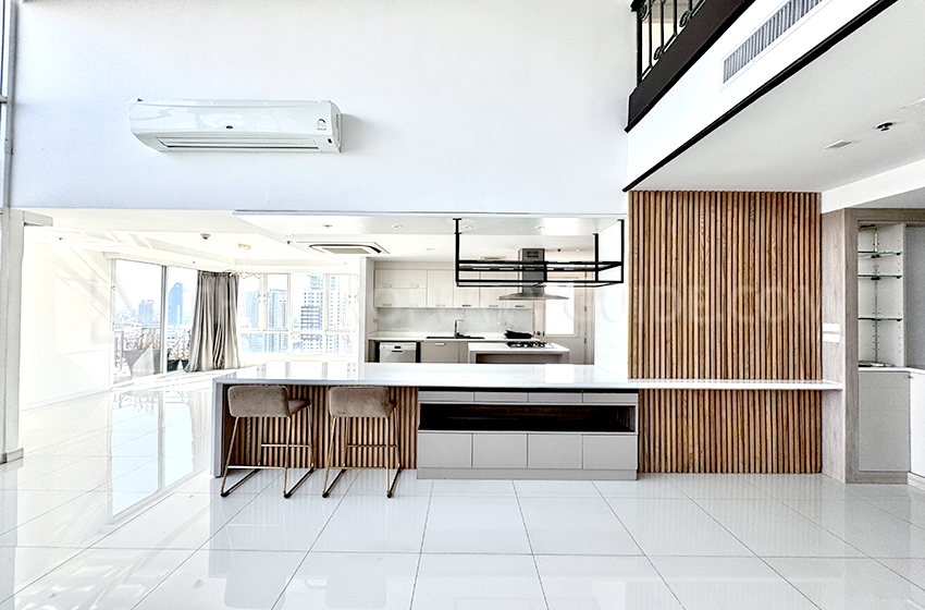 Penthouse in Sukhumvit 