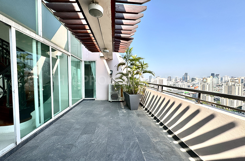 Penthouse in Sukhumvit 