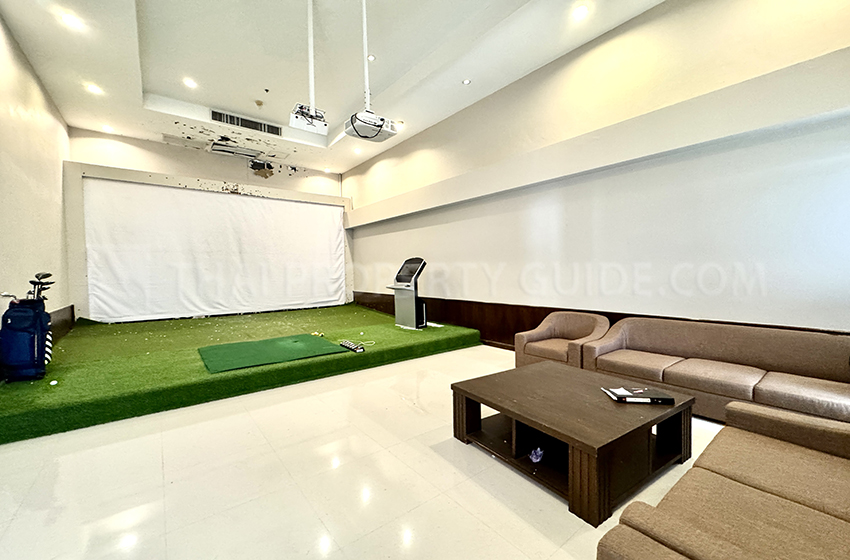 Penthouse in Sukhumvit 