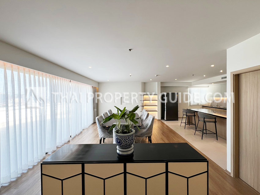 Penthouse in Sukhumvit 