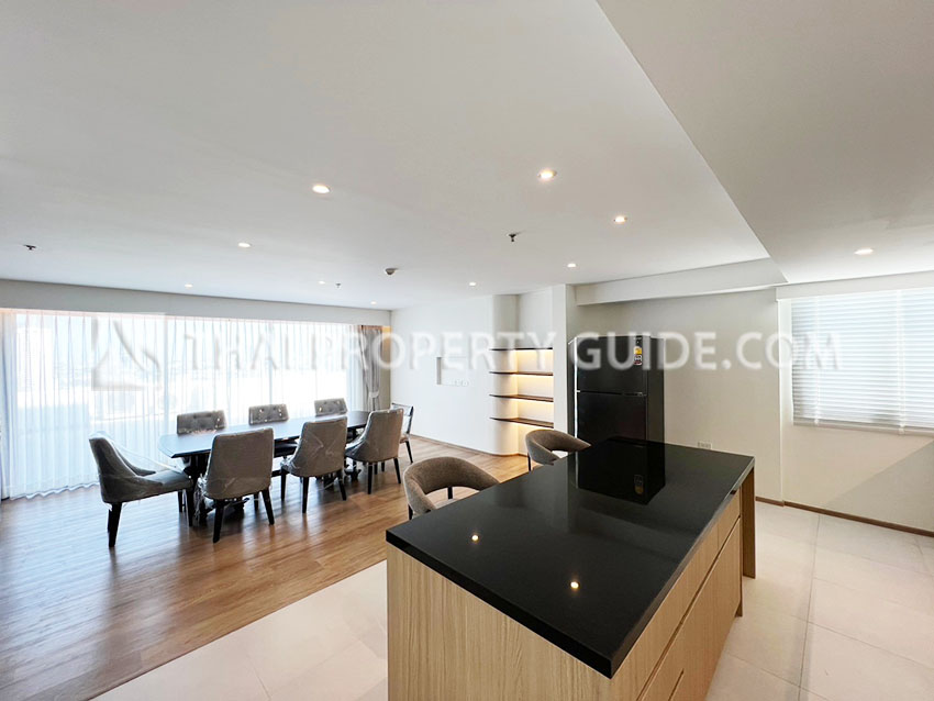 Penthouse in Sukhumvit 