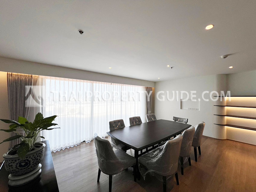 Penthouse in Sukhumvit 