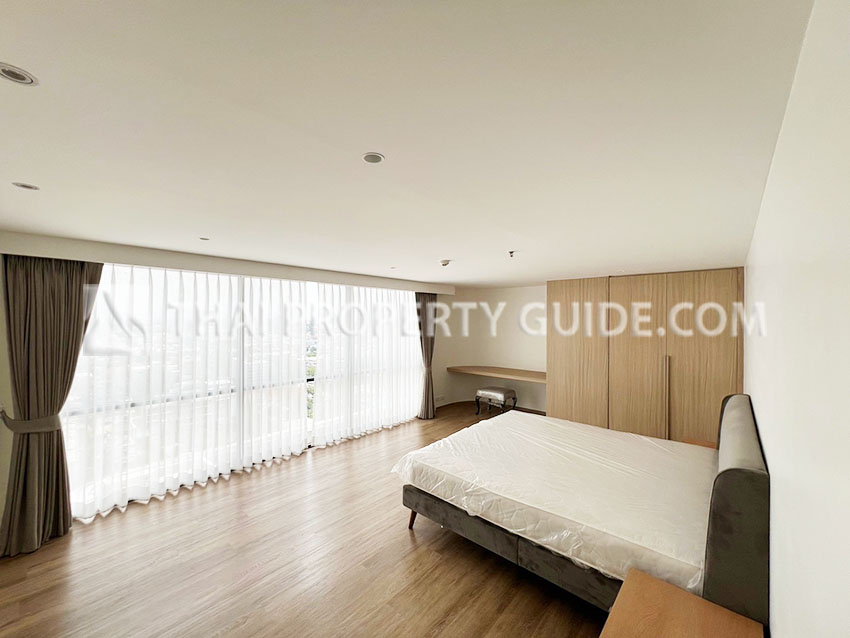 Penthouse in Sukhumvit 