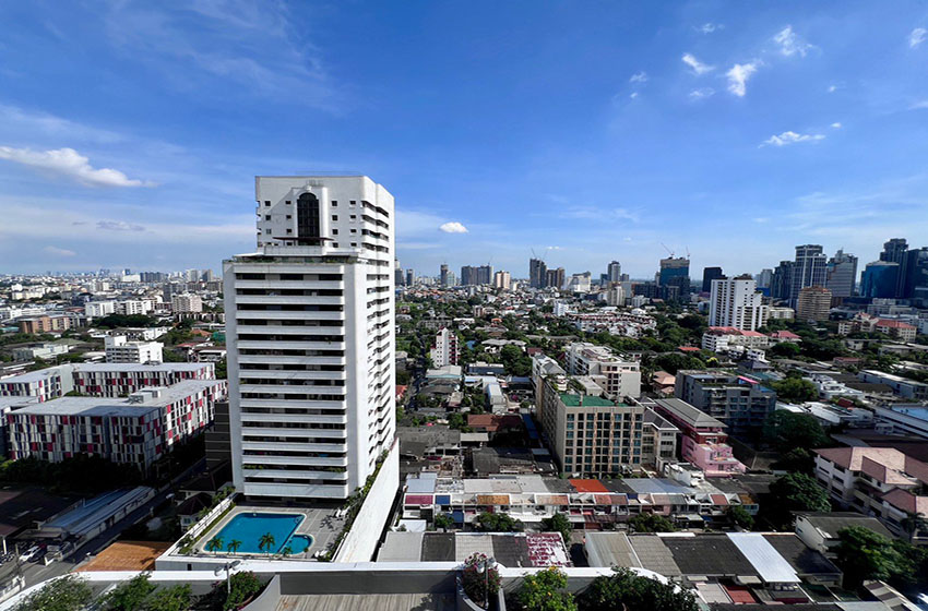 Penthouse in Sukhumvit 