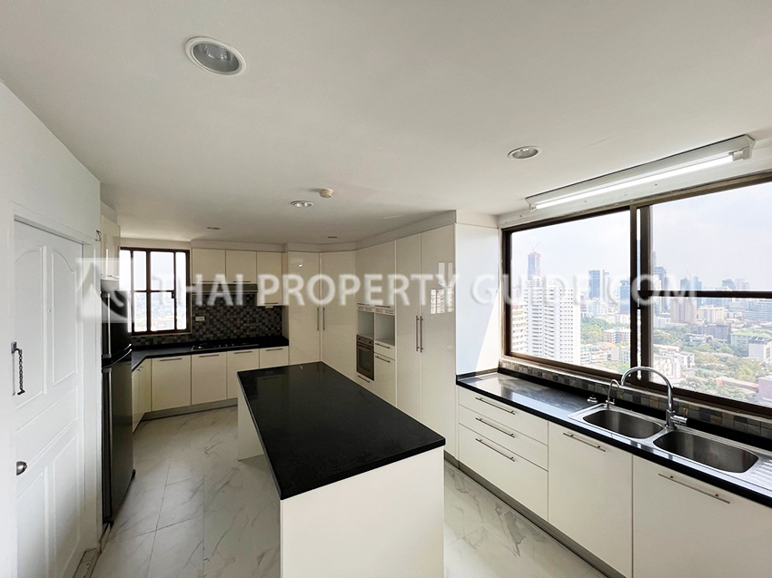 Penthouse in Sukhumvit 