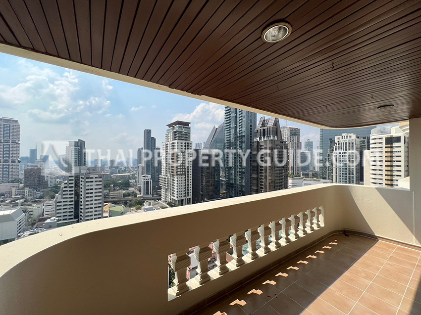 Penthouse in Sukhumvit 