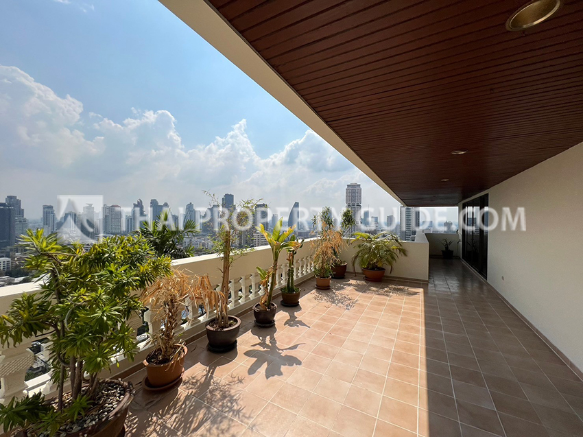 Penthouse in Sukhumvit 