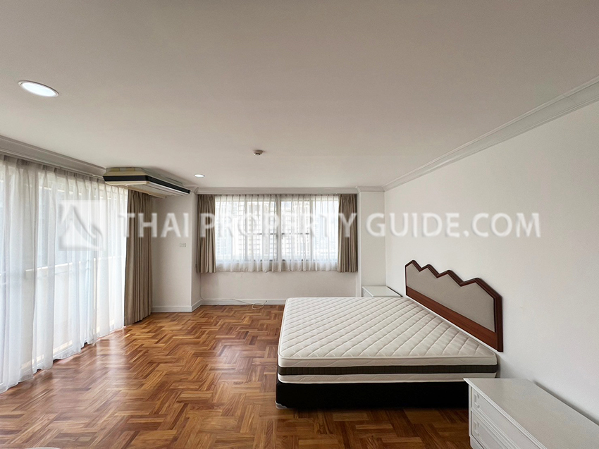 Penthouse in Sukhumvit 