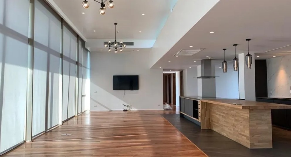 Penthouse in Sukhumvit