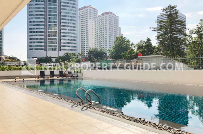 Penthouse in Sukhumvit 