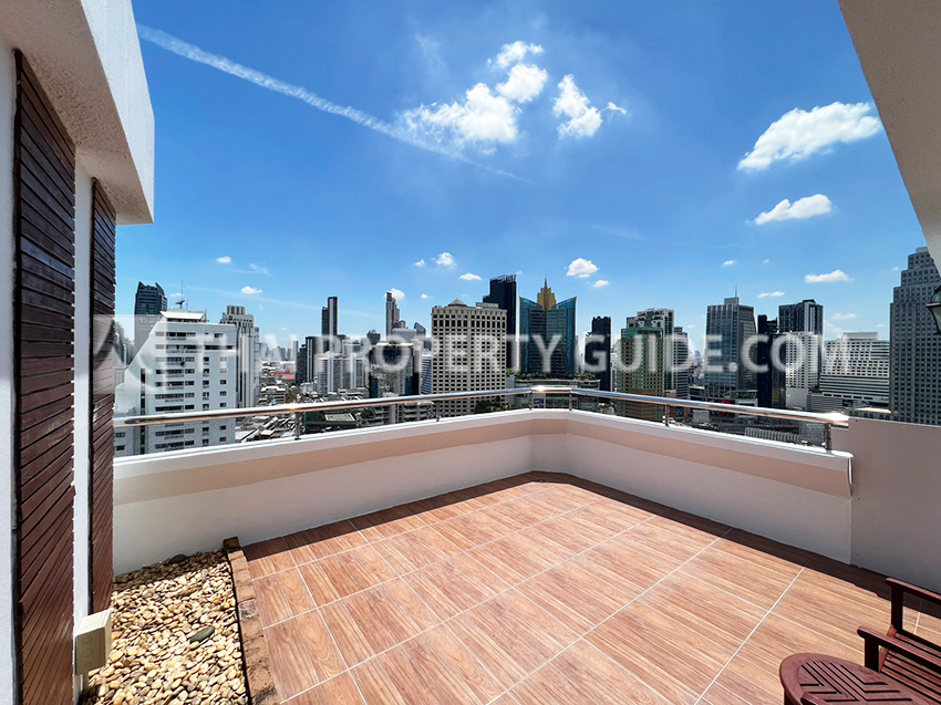 Penthouse in Sukhumvit 