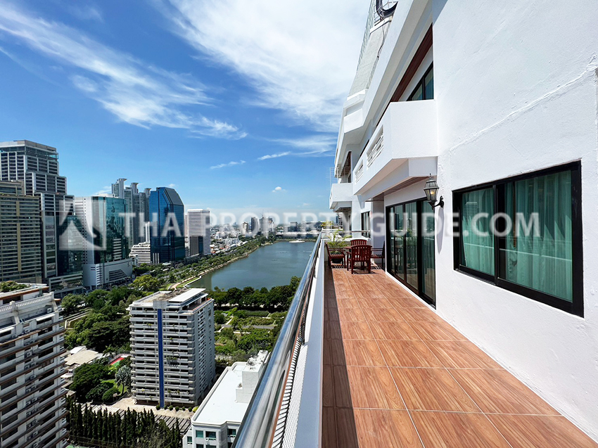 Penthouse in Sukhumvit 