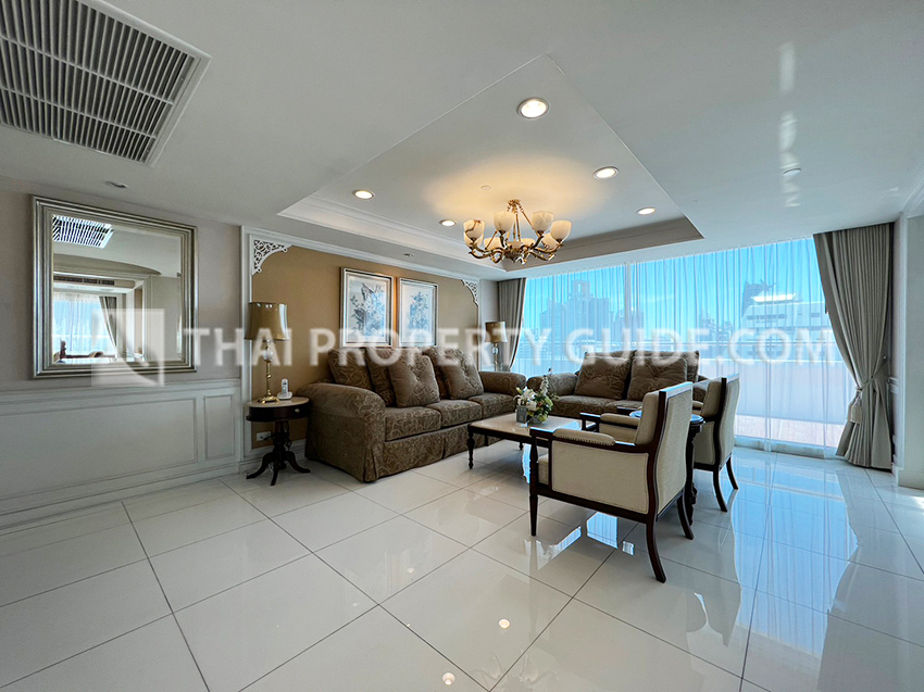 Penthouse in Sukhumvit 